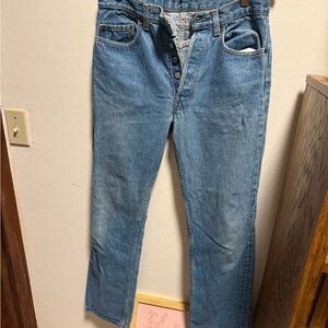 Vintage Levi’s 501